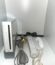 Wii Konsole Zubehörpaket I Bestandteile Original I ungetestet I ohne Netzteil