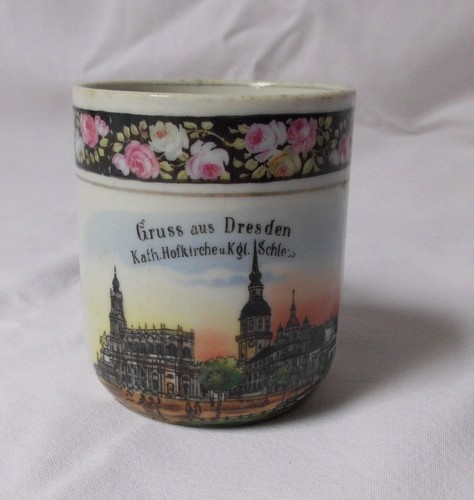 Alte porzellan tasse - ***alte,