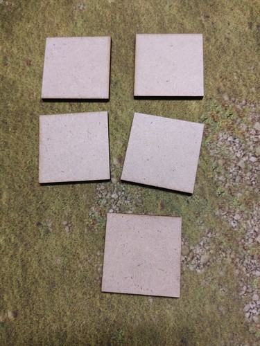 Regimentsbases old world - -,