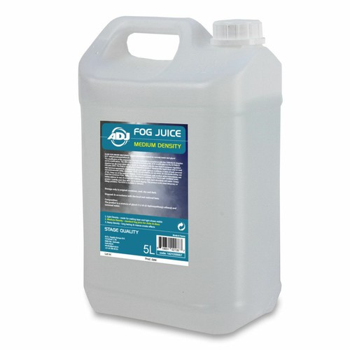Adj fog juice nebelfluid 5l - fog, 2