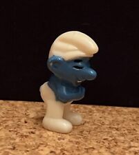 Ü-Ei Kicher Schlumpf von 1981