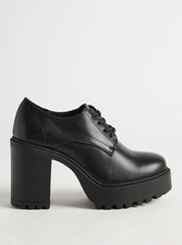 High heel plateaupumps gr - high, plateaupumps,