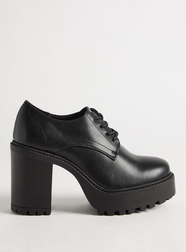 High heel plateaupumps gr - high, plateaupumps,