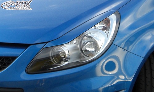 Rdx scheinwerferblenden für - rdx,