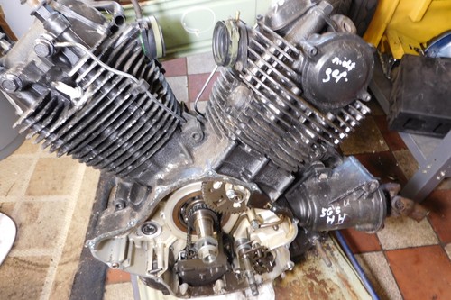 Yamaha 750 5g5 motor - yamaha,