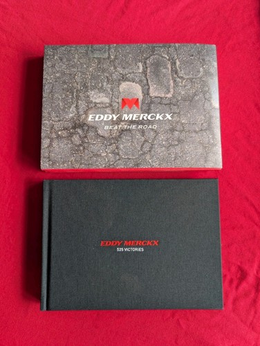 Eddy merckx 525 victories - eddy,