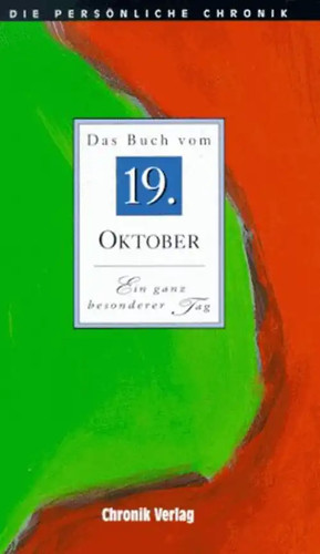 Die persönliche chronik - die, chronik.