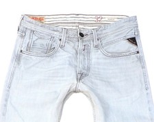 REPLAY MORESK HERREN JEANS – W31 L30 doc billstrong**TOP 2025 31/30 **