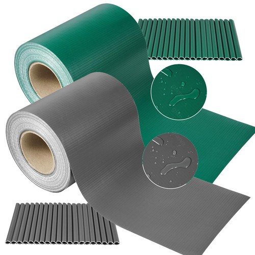 Pvc sichtschutz 35m streifen - pvc,