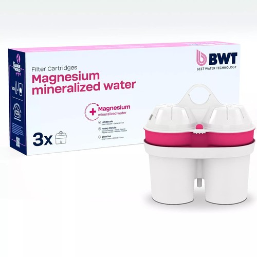 Bwt filterkartusche magnesium - bwt,