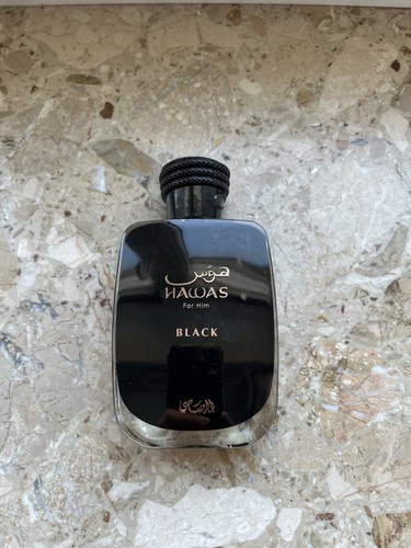 Rasasi hawas black - rasasi,
