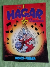 HÄGAR DER SCHRECKLICHE - Band 8 - DISKO-FIEBER - EHAPA