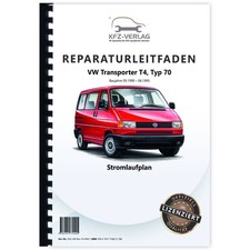 VW Transporter T4 1990-1995