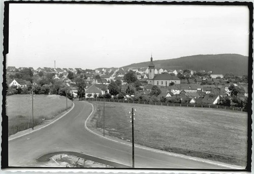 Schwarzenbach wald - schwarzenbach,