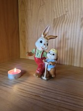 Goebel Ostern Hasen Vater mit