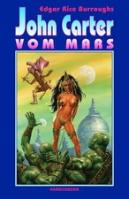 John Carter vom Mars HC Tarzan