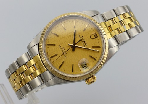 Tudor prince oysterdate - prince,