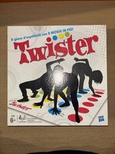 Brettspiel Twister Society