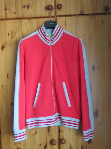 Versace jeans jacke sweatshirt - versace,