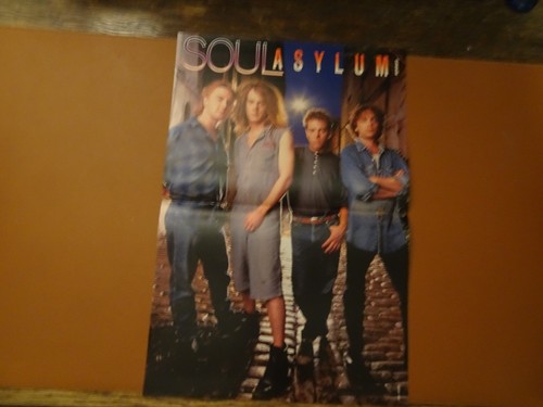 Bravo poster soul asylum - soul,