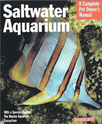 Saltwater aquarium barron - aquarium, (barron's