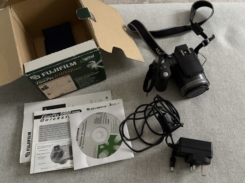 Fujifilm finepix 6900 zoom - 6900,