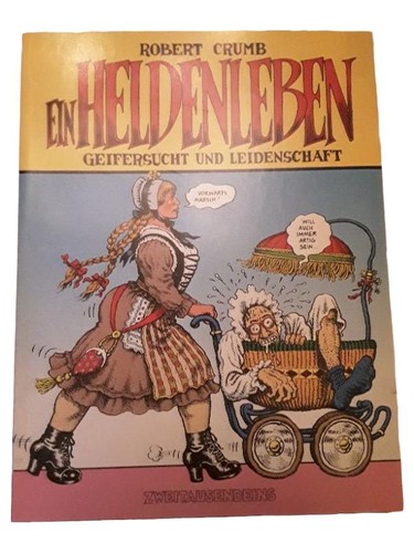 Robert crumb ein - robert,