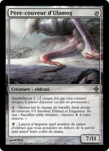 Magic mtg ulamogs brutvater - magic,