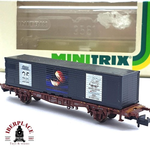 Minitrix 13806 - ♻️,