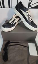 Rick owens herren sneaker - herren,