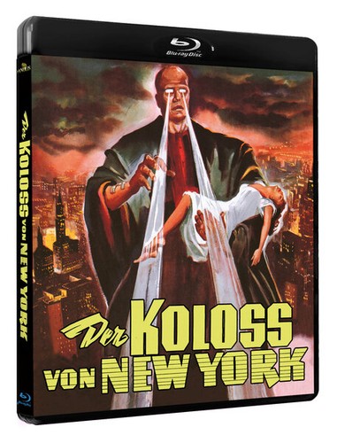 Der koloss von - der, york