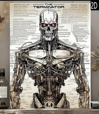 terminator Banner/poster