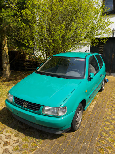 Polo für schrott - polo,