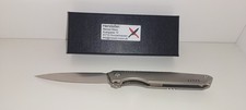Messer Maxx M390 Slim Titan Messer