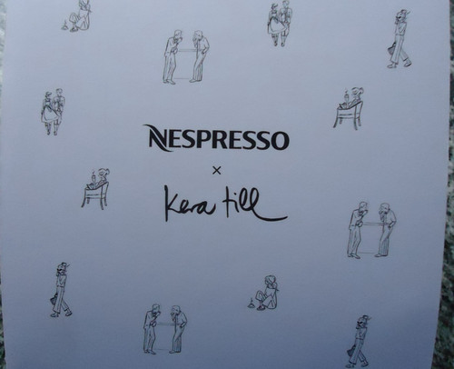 Nespresso lume collection - lume,