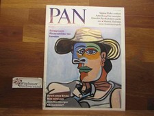 PAN - Zeitschrift für Kunst