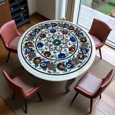 Handgefertigte Esstischplatte