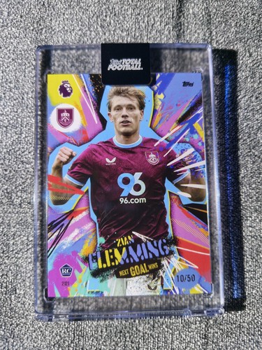 Zian flemming topps - zian, total