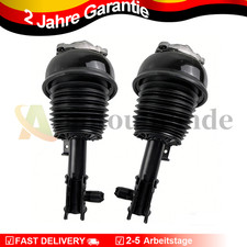 1Pair Front Shock Absorbers