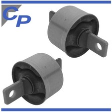 2 Buchse Längslenker hinten