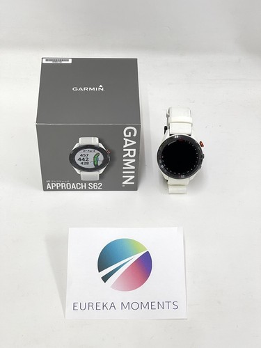 Garmin approach s62 weiss - s62, golf