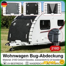 Caravan Frontabdeckung 210D