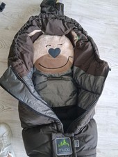 Winterfußsack Mucki /Odenwald
