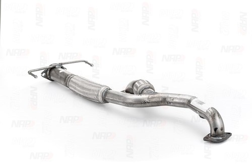 Nap carparts abgasrohr vorne - nap,