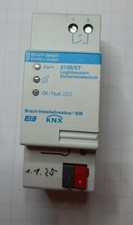 Busch-Jaeger 6198/ST Logikbaustein Sicherheitstechnik EIB KNX REG Alarmanlage