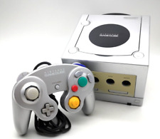 Nintendo GameCube Silber