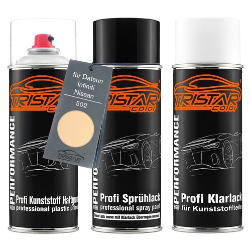 Lack spraydosen set kunststoff - spraydosen,