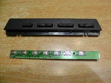  Orion TV CLB32B760 Bedien Control Board Panel SZTHTFTV2129 V1.0 Nahbedienung