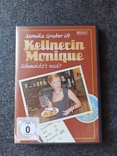Monika Gruber ist Kellnerin