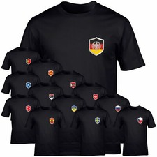 FanShirt EUROPA Kinder